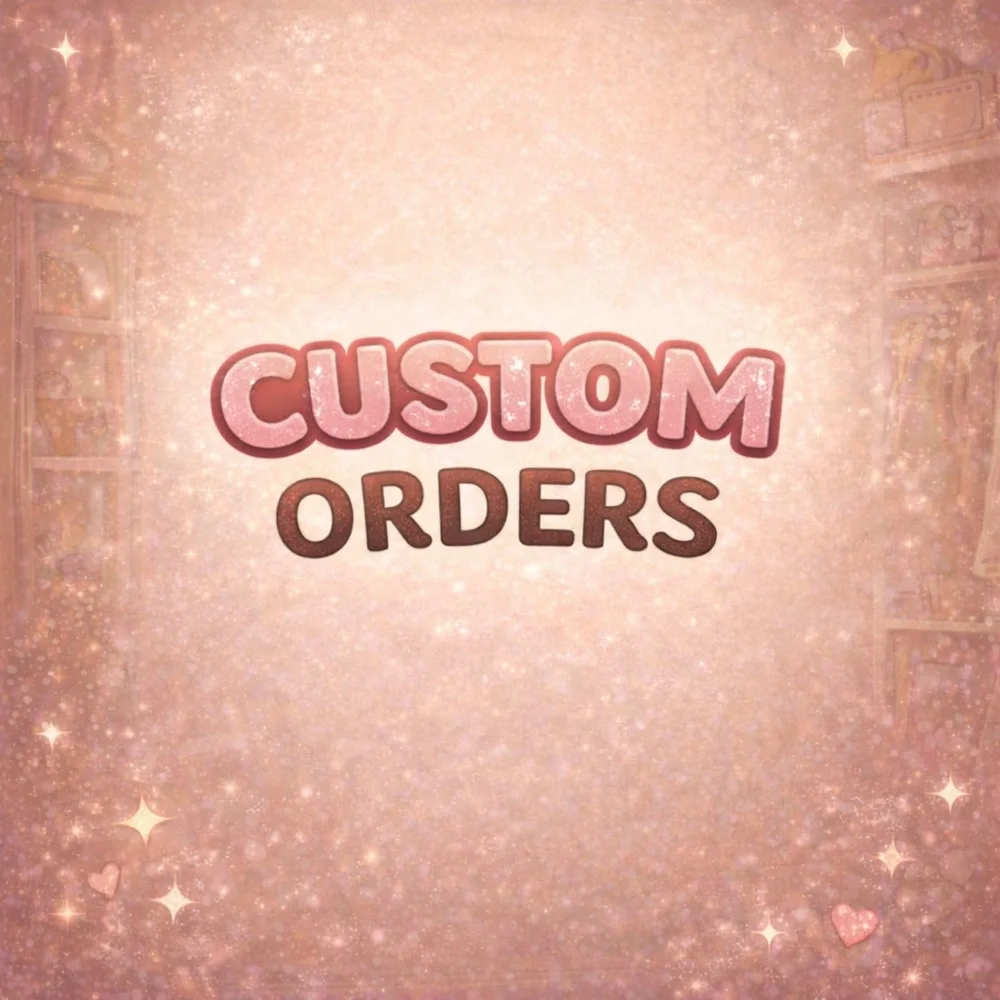 ✨CUSTOM ORDERS✨ - Picture 1 of 1